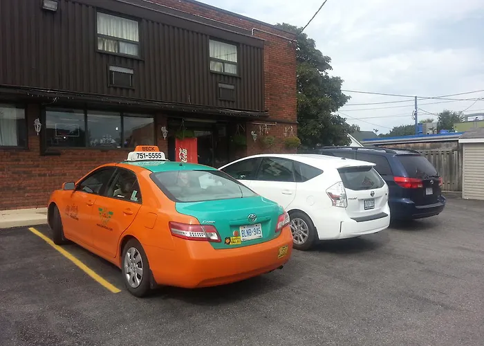 Queensway Motel Toronto